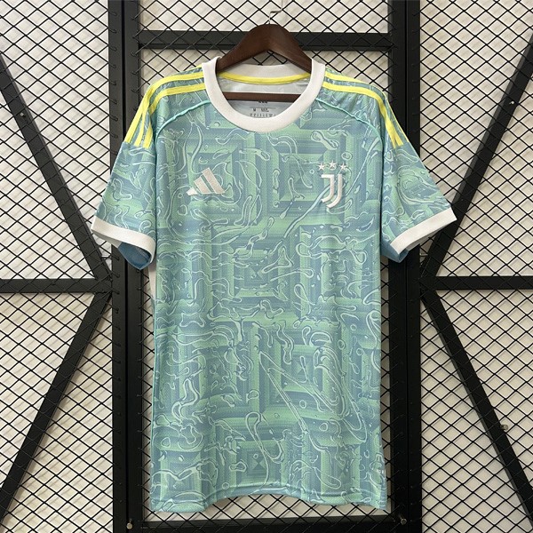Tailandia Camiseta Juventus Segunda equipo 2025-26